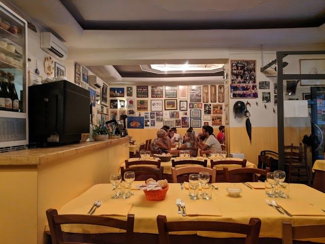 Trattoria il Fantino